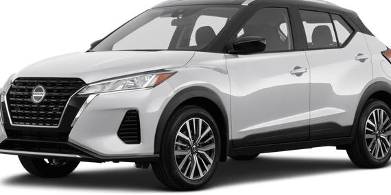 NISSAN KICKS 2021 3N1CP5CV2ML565083 image