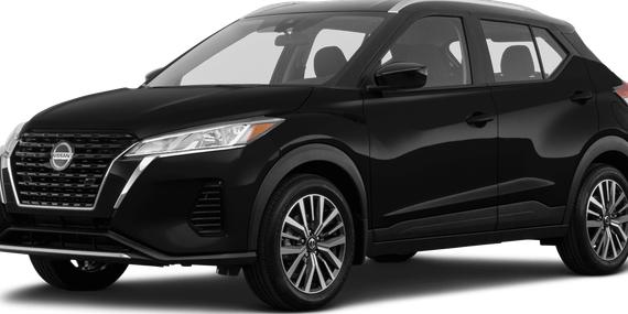 NISSAN KICKS 2021 3N1CP5CV0ML528338 image