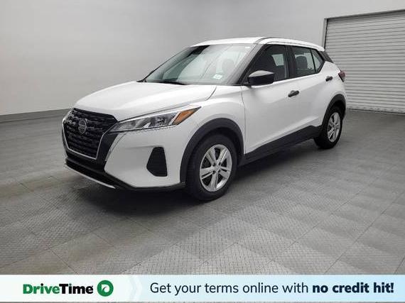 NISSAN KICKS 2021 3N1CP5BV7ML532193 image