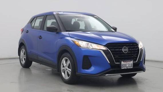 NISSAN KICKS 2021 3N1CP5BV8ML535927 image