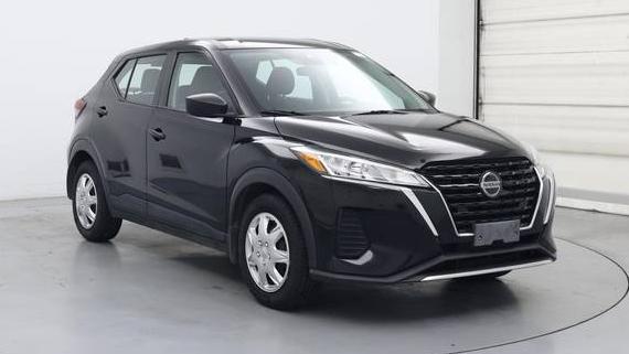 NISSAN KICKS 2021 3N1CP5BV6ML519600 image