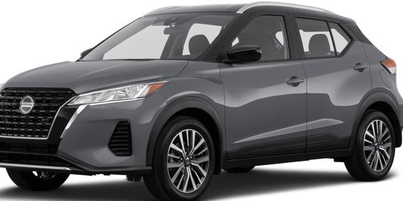 NISSAN KICKS 2021 3N1CP5BV3ML481839 image