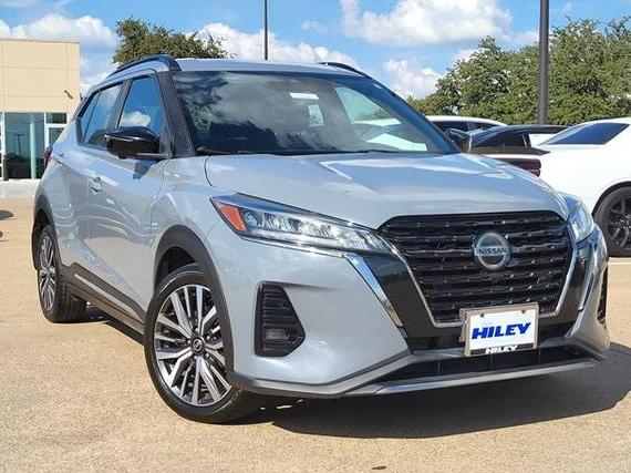 NISSAN KICKS 2021 3N1CP5DV4ML475013 image