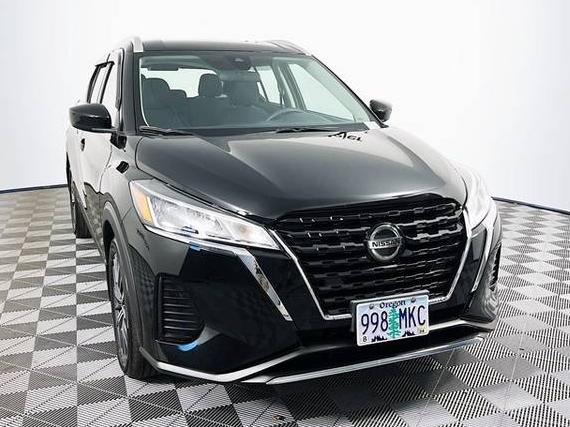 NISSAN KICKS 2021 3N1CP5CVXML536060 image