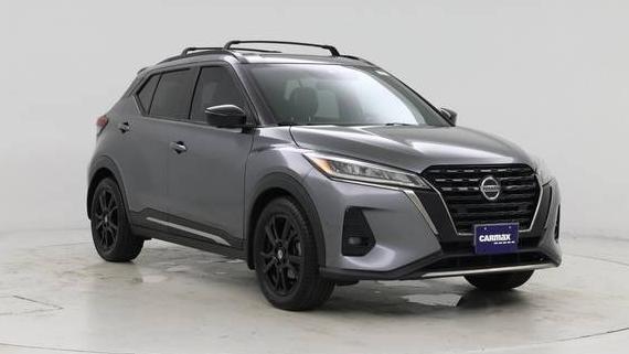 NISSAN KICKS 2021 3N1CP5DVXML520925 image