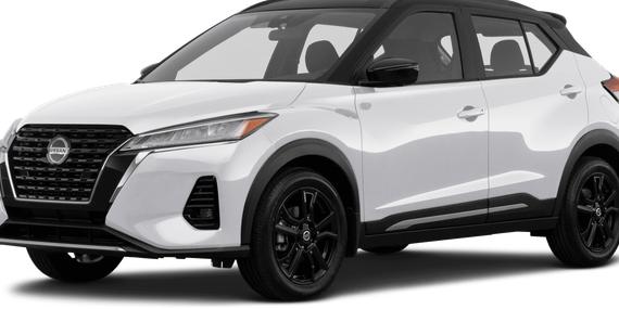 NISSAN KICKS 2021 3N1CP5DV2ML483787 image