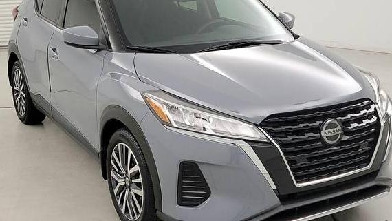 NISSAN KICKS 2021 3N1CP5CV5ML559021 image