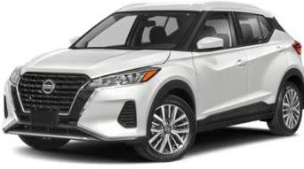 NISSAN KICKS 2021 3N1CP5CV8ML468454 image