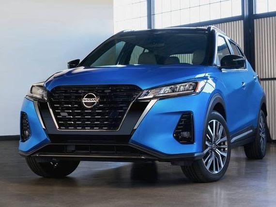 NISSAN KICKS 2021 3N1CP5CV9ML488826 image