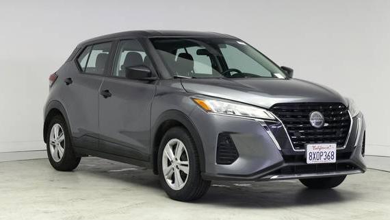 NISSAN KICKS 2021 3N1CP5BV8ML520148 image