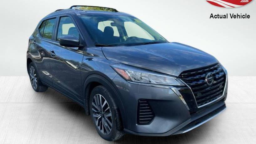 NISSAN KICKS 2021 3N1CP5CV5ML561111 image