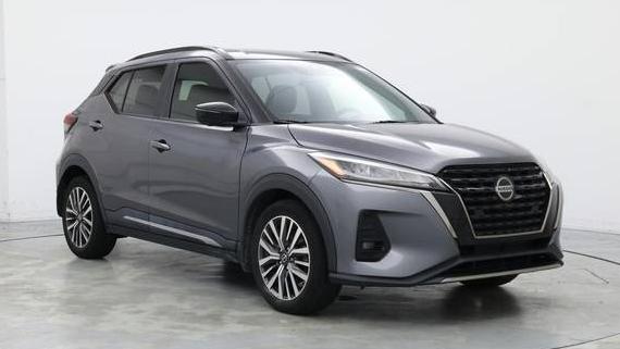 NISSAN KICKS 2021 3N1CP5DVXML467451 image