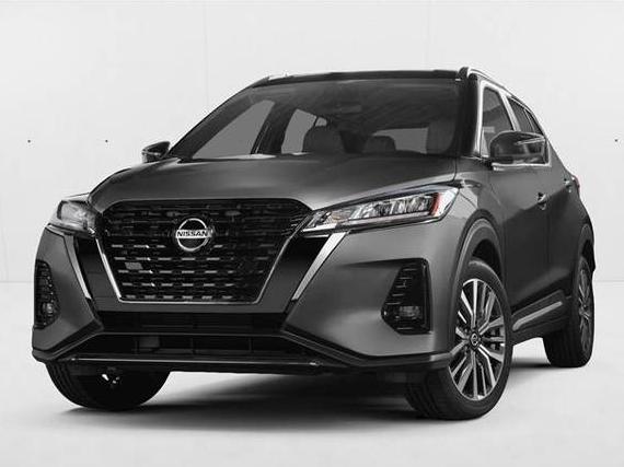 NISSAN KICKS 2021 3N1CP5CV4ML484750 image