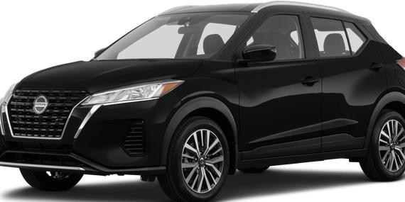 NISSAN KICKS 2021 3N1CP5CV0ML542126 image