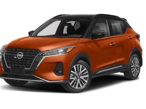 NISSAN KICKS 2021 3N1CP5DV4ML522895 image NISSAN KICKS 2021 3N1CP5DV4ML522895 image