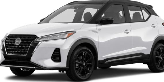 NISSAN KICKS 2021 3N1CP5DV3ML536304 image