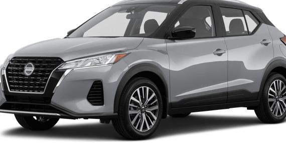 NISSAN KICKS 2021 3N1CP5CV1ML501049 image