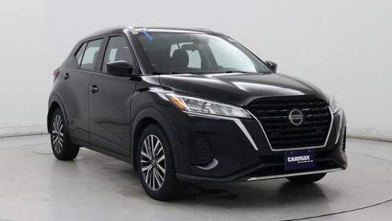 NISSAN KICKS 2021 3N1CP5CV2ML528485 image