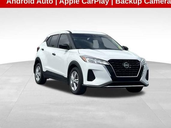 NISSAN KICKS 2021 3N1CP5BV9ML494949 image