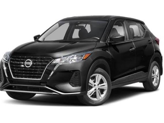 NISSAN KICKS 2021 3N1CP5BV2ML513437 image