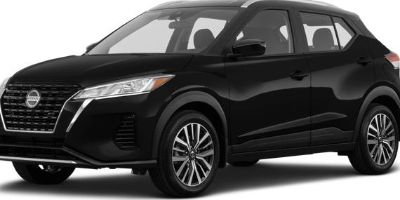 NISSAN KICKS 2021 3N1CP5BV5ML525758 image