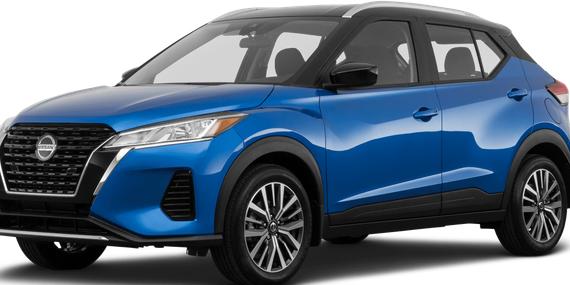 NISSAN KICKS 2021 3N1CP5BVXML541969 image