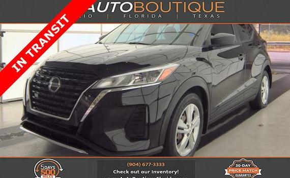 NISSAN KICKS 2021 3N1CP5BV4ML529106 image