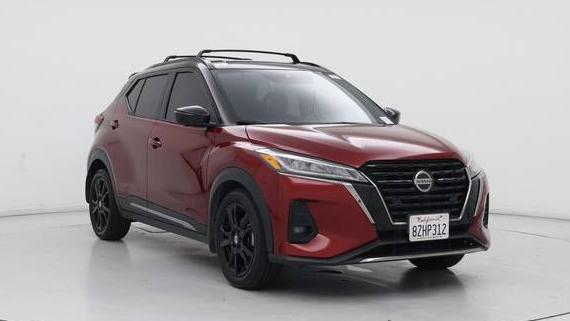 NISSAN KICKS 2021 3N1CP5DV4ML553662 image