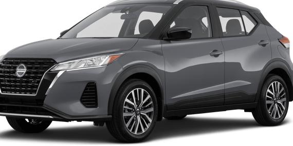 NISSAN KICKS 2021 3N1CP5BV6ML466090 image