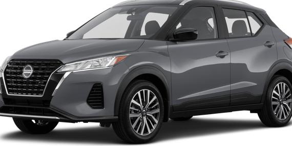 NISSAN KICKS 2021 3N1CP5BV0ML539440 image