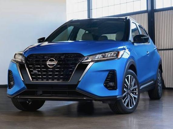 NISSAN KICKS 2021 3N1CP5DV5ML557137 image