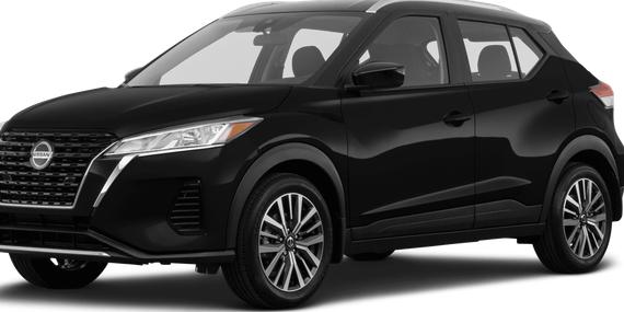 NISSAN KICKS 2021 3N1CP5CVXML465877 image