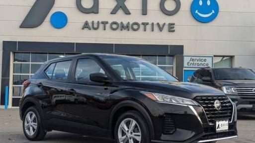 NISSAN KICKS 2021 3N1CP5BV8ML498944 image