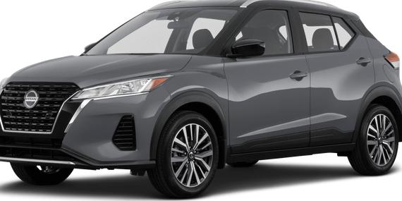 NISSAN KICKS 2021 3N1CP5BV7ML494108 image