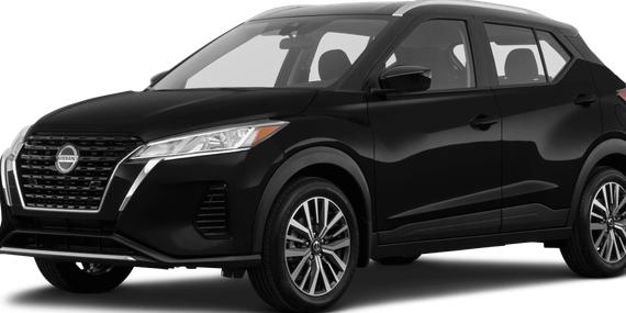 NISSAN KICKS 2021 3N1CP5BVXML534133 image