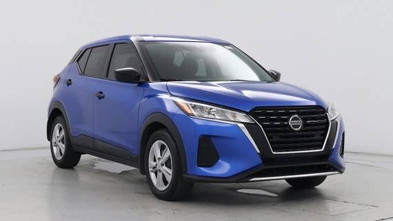 NISSAN KICKS 2021 3N1CP5BV7ML563895 image