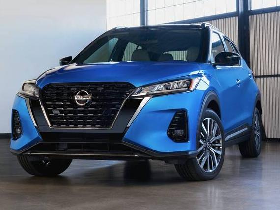 NISSAN KICKS 2021 3N1CP5BV4ML485169 image