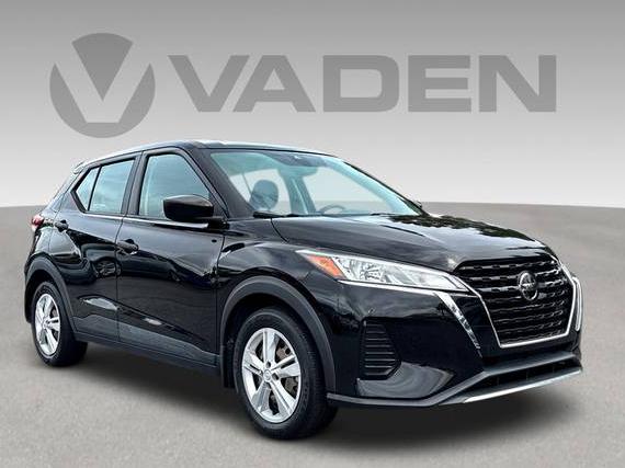 NISSAN KICKS 2021 3N1CP5BV2ML544218 image