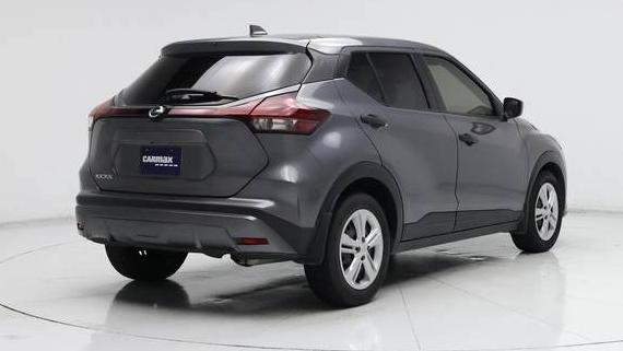 NISSAN KICKS 2021 3N1CP5BV1ML517950 image