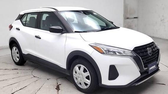 NISSAN KICKS 2021 3N1CP5BV6ML512386 image