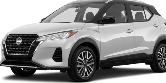 NISSAN KICKS 2021 3N1CP5BV5ML532225 image NISSAN KICKS 2021 3N1CP5BV5ML532225 image