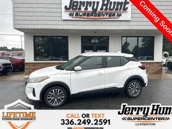 NISSAN KICKS 2021 3N1CP5CV0ML501852 image