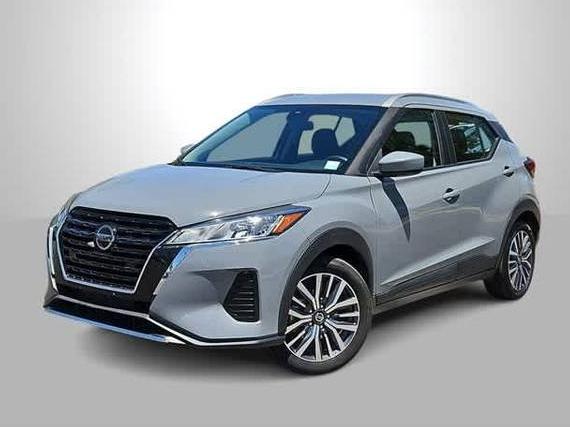 NISSAN KICKS 2021 3N1CP5CV0ML528940 image