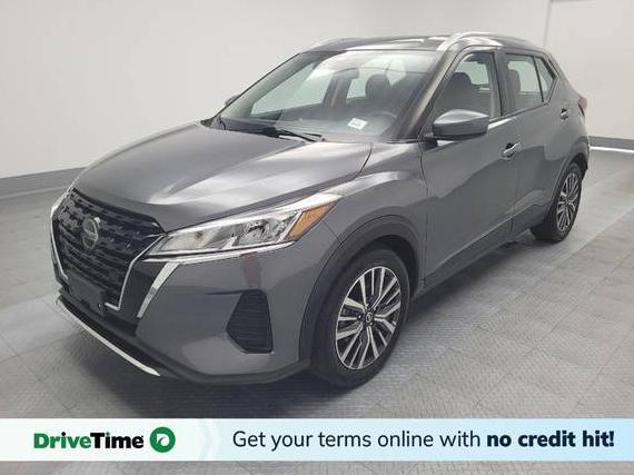 NISSAN KICKS 2021 3N1CP5CV6ML533446 image