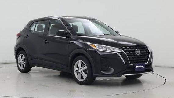 NISSAN KICKS 2021 3N1CP5BV4ML537254 image