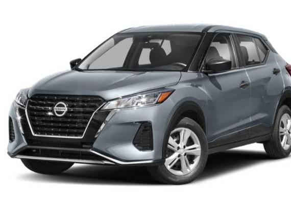 NISSAN KICKS 2021 3N1CP5BV6ML517216 image