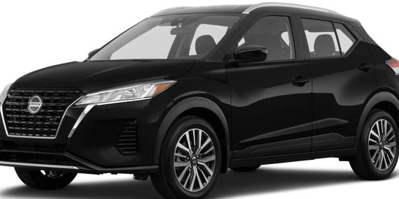 NISSAN KICKS 2021 3N1CP5BV1ML545554 image