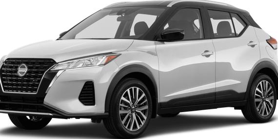 NISSAN KICKS 2021 3N1CP5CV0ML470098 image