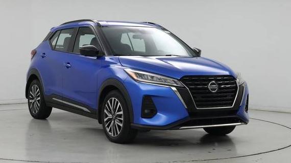 NISSAN KICKS 2021 3N1CP5DV5ML475859 image