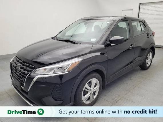NISSAN KICKS 2021 3N1CP5BV1ML486327 image